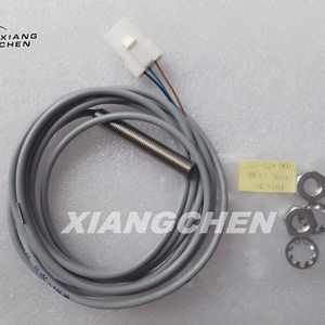 Capteur d'induction de haute qualité importé DO - INDUC PROX - M2.110.1311/ - Capteur d'induction de proximité pour pièces de machines d'impression offset - Product Image 3