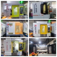 Layanan Pemesinan CNC Kuningan, Part Presisi Custom, Pemesinan CNC Bubut dan Frais untuk Komponen Mekanik dan Industri OEM