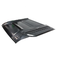 Prise d'air de capot 4x4 Big Style pour Ranger T9 Wildtrak Sport 2022 2023 XLT XLS/XL Double Cab Accessoires Auto