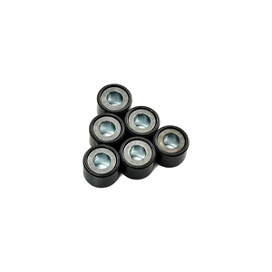 Nuovi Rulli di Trasmissione Taiying di Alta Qualità in Nylon Speciale (PA46) 20x15mm per Scooter <span class=keywords><strong>SYM</strong></span> <span class=keywords><strong>Fiddle</strong></span> 150 - Product Image 1