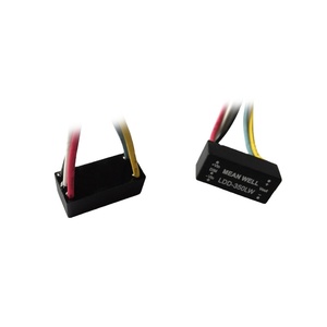 Controlador LED Meanwell de 350mA, controlador LED de CC de reducción - Product Image 3