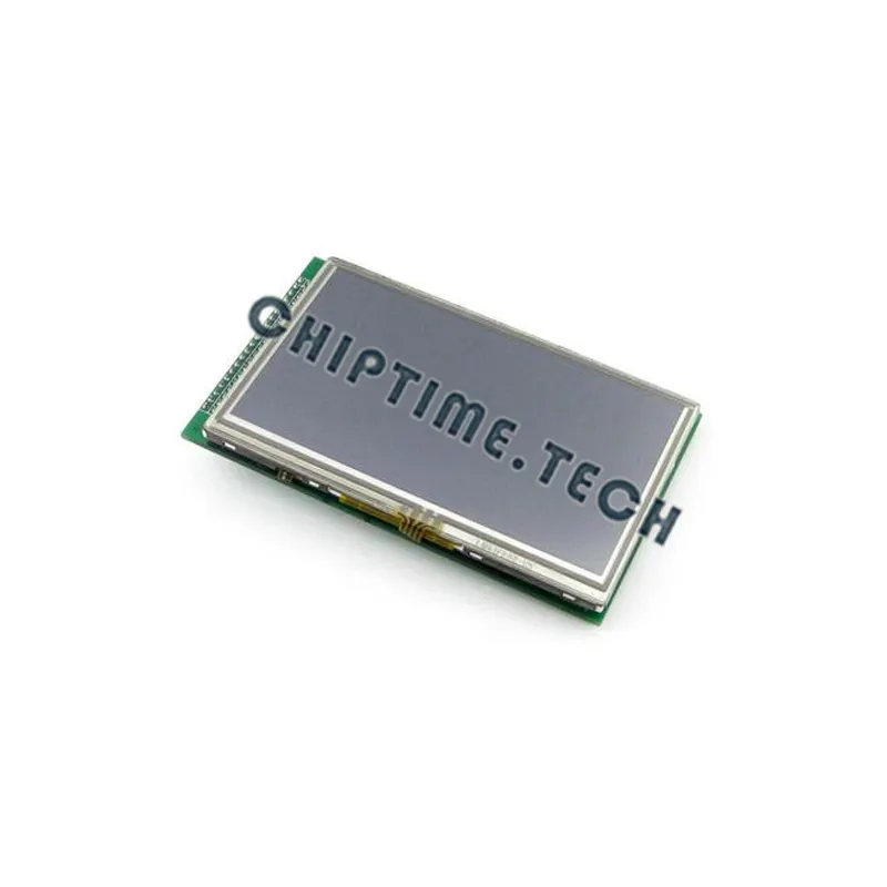 Chiptime Panel layar LCD sentuh kapasitif resolusi 480*272 piksel 4.3 inci