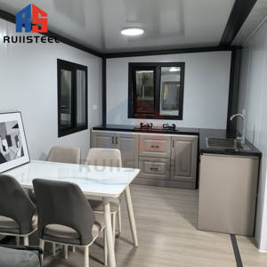 <span class=keywords><strong>Casa</strong></span> Contenedor RUIISTEEL con Cocina para Uso Familiar - Product Image 2