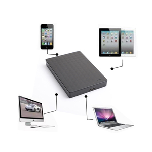 ฮาร์ดดิสก์พกพาแบบภายนอกขนาด 2.5 นิ้ว USB3.0 ความจุ 500GB - 2TB สำหรับแล็ปท็อปและคอมพิวเตอร์ - Product Image 6