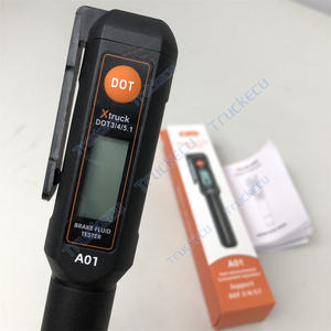 Probador de Líquido de Frenos X-truck AO1, Utilizado para Detectar la Humedad del Líquido de Frenos y con Pantalla Inteligente, Probador de Aceite para Automóviles, Líquido de Frenos - Product Image 3