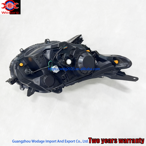 Adatto per fari High-end <span class=keywords><strong>Mitsubishi</strong></span> <span class=keywords><strong>L200</strong></span> con fabbrica di sorgenti faro obiettivo - Product Image 6