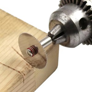 Mini lame de scie circulaire, disque de coupe électrique, outil rotatif pour Dremel, outil de découpe de métal, outils électriques, disques de coupe pour le bois - Product Image 5