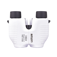 Jumelles LUXUN 10X25 à mise au point automatique, haute définition, pour concerts, spectacles, chasse, randonnée, jumelles puissantes