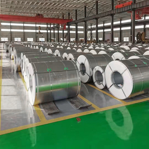 Tôles en acier galvanisé à chaud et bobines d'acier revêtues de zinc électrolytique pour tôles de navires avec services de pliage, soudage et découpe - Product Image 4