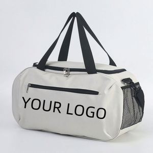 Sacs de sport et de gym unisexe avec bandoulière réglable, sac de voyage et de sport, sac de transport pour le sport, la gym et le camping - Product Image 1