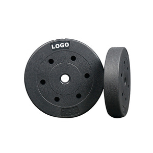 Discos de Pesas de PVC Ecológicos Ajustables para Entrenamiento de Fuerza y Fitness en Casa - Product Image 1
