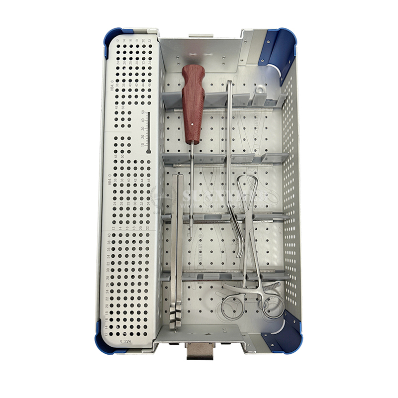 SY X3608 Orthopedic Small Fragment Locking