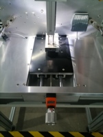 Nouvelle machine d'impression à chaud entièrement automatique 220V pour transfert d'étiquettes, presse industrielle pour semelles, chaussettes, masques faciaux et logos de marque