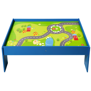 100 cái bằng gỗ <span class=keywords><strong>TRAIN</strong></span> <span class=keywords><strong>SET</strong></span> đường sắt với bảng Khe cắm đồ chơi <span class=keywords><strong>TRAIN</strong></span> <span class=keywords><strong>SET</strong></span> với bảng cho trẻ em - Product Image 4