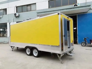 Custom <strong>Food</strong> <strong>Cart</strong> High Quality Concession Mobile <strong>Food</strong> <strong>Cart</strong> Snack Truck Wedding Mobile <strong>Food</strong> Trailer <strong>Cart</strong> On Sale - Product Image 3