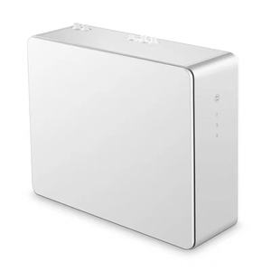 500G Hochleistungs-Tanklose Elektrische Kunststoff-Umkehrosmoseanlage 3-Stufen-Filtration für Haushalt Hotel Outdoor Auto Direktgebrauch - Product Image 1