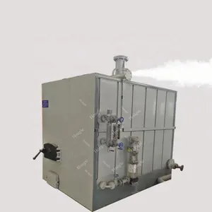 Hot Selling Biomass Wood Pellet Industrial Steam Iron Boiler With Low Price