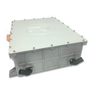 Dilong 3 In 1 CDU Integrates OBC DCDC PDU 6.6kW 800V EV On Board Charger And 1.5kW 28V <strong>DC-DC</strong> <strong>Converter</strong> Combo Unit - Product Image 3