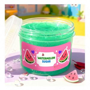 Paquete de Plastilina y Slime Creativo para Niños, con Brillantina y Adornos Coloridos, Seguro para Niños, para Proyectos Educativos - Product Image 2