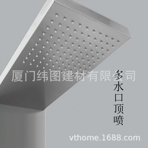 เครื่องขัดผิวอัจฉริยะ/แปรงขัดหลังสำหรับอาบน้ำ - ขัดผิวเองได้ - ปลอดภัยและเชื่อถือได้ - Product Image 2