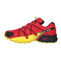 Chaussures de course respirantes pour hommes, styles tendance