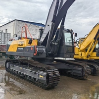 Excavator Bekas Volvo EC 360 Berkualitas Tinggi Asli Swedia Harga Murah, Volvo EC360 Excavator Bekas, Excavator Bekas EC360 Dijual