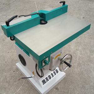 2.2kw dikey tek milli ağaç İşleme makinesi ahşap mili şekillendirici Moulder akrilik mobilya kırpma ve yerleştirme için - Product Image 4