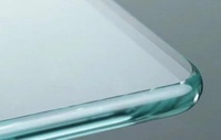 Verre Trempé de 10 mm 12 mm pour Bureau, Transparent, Clair, Coloré ou Teinté, Verre de Construction pour Fenêtre et Bâtiment
