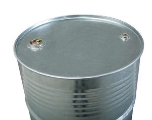 Seau vide en métal de baril principal serré en acier de gallon du tambour 220L recyclable pour les matériaux chimiques - Product Image 4