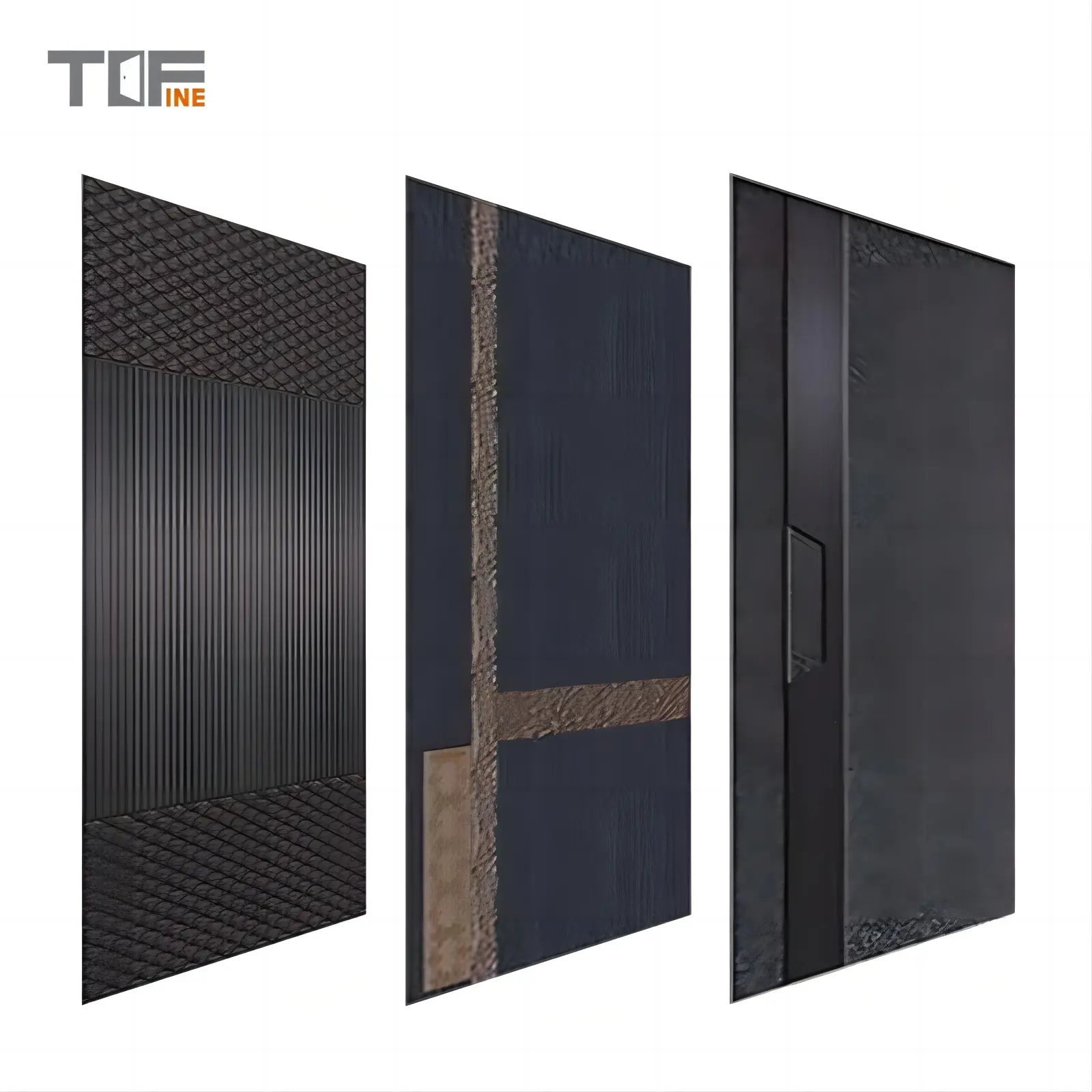 Harga rendah kulit pintu baja tahan karat dicap baja pintu cetak kulit lembar baja galvanis