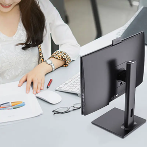 OEM Precio de fábrica 23,8 pulgadas Comercial todo-en-uno Gaming PC Computadora de escritorio de alto rendimiento para <span class=keywords><strong>Gamer</strong></span> - Product Image 4