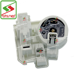 Relais de démarrage de compresseur PTC A2G19 8100 ZEM S QP3-15 avec protection contre les surcharges - Product Image 2