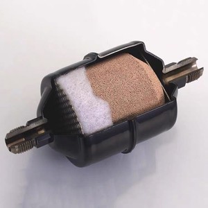 ตัวกรองเครื่องอบแห้ง Hongsen DFS รุ่น DFS 032s แบบ Dan ชนิดเชื่อมข้อต่อสกรู สำหรับห้องเย็นและเครื่องปรับอากาศ - Product Image 1