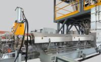 Machine voor het maken van hoogcompressieve automatische PVC PET rigide geëxtrudeerde polystyreen PS XPS schuimplaten met motorlager, beste prijs