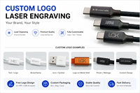 Chargeur mural USB 4 ports, 2 USB-A, 2 USB-C, adaptateur de charge multi-ports, prise EU, UK, US, fabricant OEM