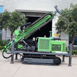 Hete Verkoop Goedkope Waterput Boorinstallatie Diepe Geotechnische Kern Booreiland <span class=keywords><strong>300M</strong></span> Hydraulische Afstandsbedieningsinstallaties Boren - Product Image 3