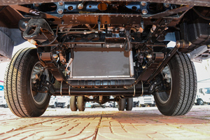 Camión de Carga Ligero Mini de 3 Toneladas 4x2, Yuejin Fuxing S80 1.6L Gasolina 3.05m, Usado y Nuevo, en Venta - Product Image 6