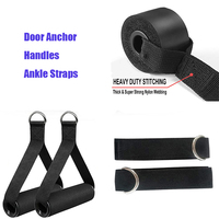 Bandas de Ejercicio Ajustables de TPE para Gimnasio, Bandas de Resistencia Elásticas de Alta Resistencia para Entrenamiento Físico, Juego de 11 Tubos
