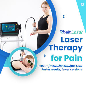 Dispositivo de Terapia Láser No Invasivo de Clase IV de 30w-60w, Tratamiento Efectivo para Rehabilitación y Cuidado de la Salud - Product Image 1