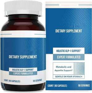 Stock entrepôt US - Dropshipping - Soutien Alimentation & Métabolisme - Formulé pour favoriser le soutien des voies GLP-1 - Complément formulé par des experts - Product Image 1