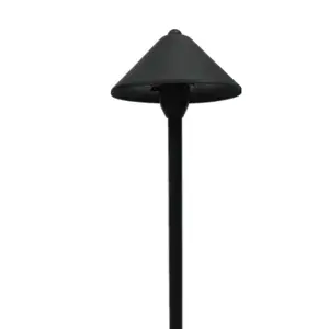 Lumière menée extérieure de jardin pour la pelouse, patio, yard, allée, chemin d'allée