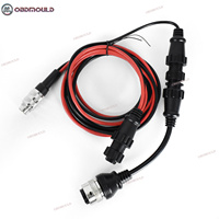 Outil de diagnostic électronique pour l'agriculture, scanner de diagnostic OEM AGCO EDT FENDT FenDias, interface AGCO CANUSB, ordinateur portable CF53