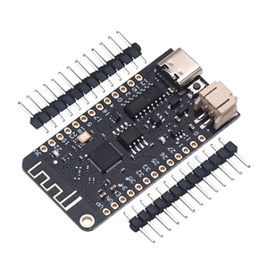 Carte de développement Wifi BT avec antenne ESP32 <span class=keywords><strong>ESP</strong></span>-<span class=keywords><strong>32</strong></span> <span class=keywords><strong>REV1</strong></span> CH340 CH340G, interface Micro USB/TYPE-C USB et interface pour batterie au lithium - Product Image 5