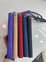 Fundas para Teléfono Móvil para iPhone 18 16 15 Pro Max 14 Plus 17 Air, Funda Tipo Cartera con Tapa Magnética, Tarjetero, Funda de Cuero con Cordón