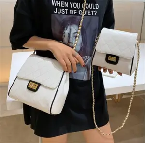 Chinese factory ladies bags handbag set lades hand kuwait online shopping hot sale