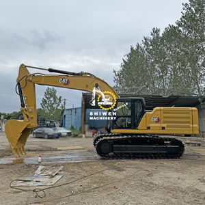 รถขุดมือสอง CAT336GC มือสอง330D2L 330DL รถขุด CAT330ได้ไม่กี่ชั่วโมง336D2 - Product Image 2