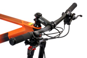 Bicicleta de Montaña J.AIR 650B SUOH de 24 Velocidades, Doble Suspensión Completa, 29 Pulgadas, en Stock, J.AIR 650B-SUO - Product Image 4