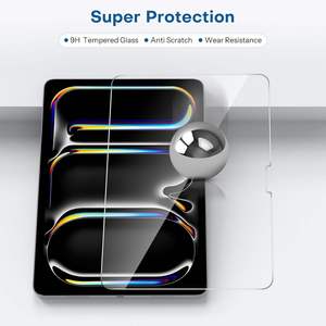 9H 2.5D Tempered Glass Screen Protector Film for iPad Pro M5 11 Inches - Product Image 6