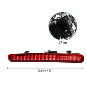Luz de Freno Trasera LED de Montaje Alto 5C5945097B, Tercera Luz de Freno Trasera para VW <span class=keywords><strong>Beetle</strong></span> 2012~2019 - Product Image 2