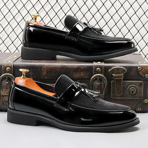 Кожаные лоферы - Product Image 2